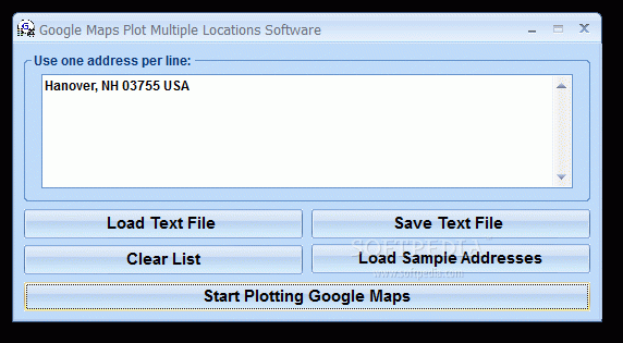 Google Maps Plot Multiple Locations Software кряк лекарство crack