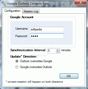 Google Outlook Contacts Sync кряк лекарство crack