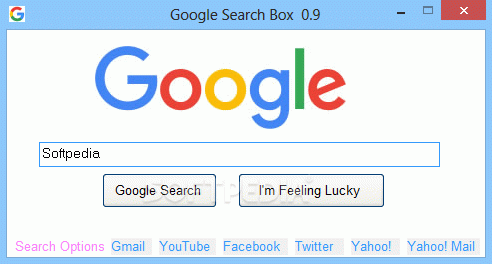 Google Search Box кряк лекарство crack