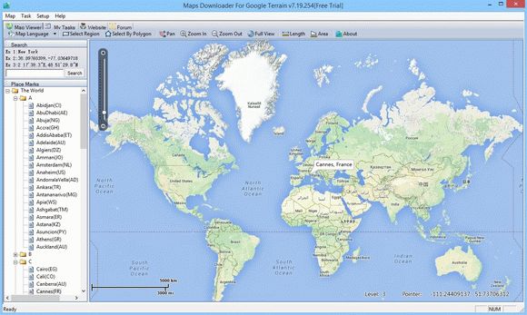 Maps Downloader for Google Terrain (formerly Google Terrain SuperGet) кряк лекарство crack