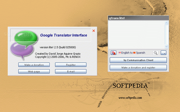 Google Translator Interface Lite кряк лекарство crack