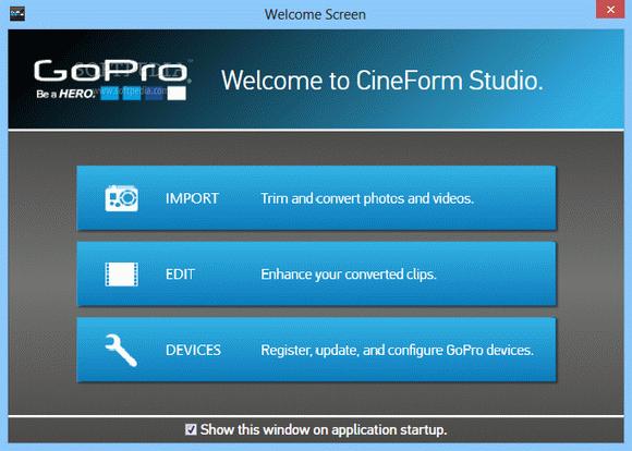 GoPro CineForm Studio Premium кряк лекарство crack