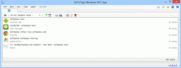 GoToTags Windows NFC App кряк лекарство crack