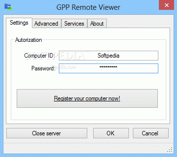 GPP Remote Server кряк лекарство crack