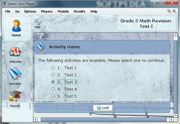 Grade 5 Math Revision Test I кряк лекарство crack