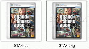 Grand Theft Auto IV Icons кряк лекарство crack