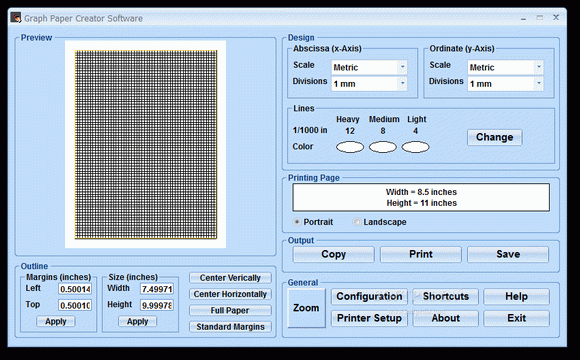 Graph Paper Creator Software кряк лекарство crack