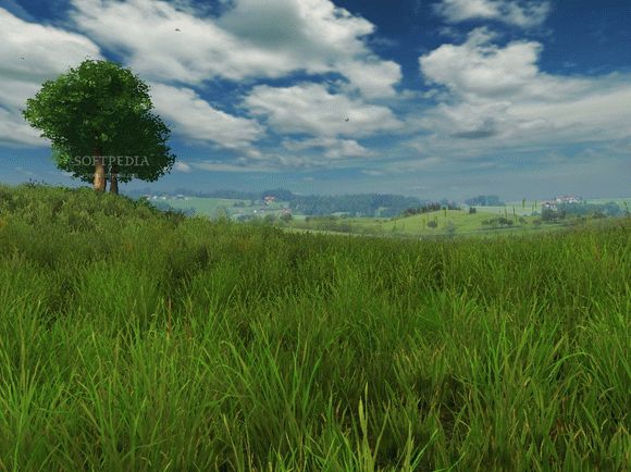 Grassland 3D Screensaver and Animated Wallpaper кряк лекарство crack