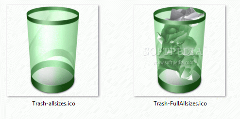 Green Glass Recycle Bin кряк лекарство crack