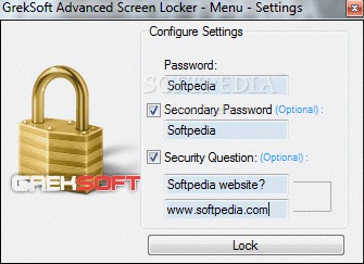 GrekSoft Advanced Screen Locker кряк лекарство crack