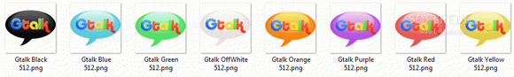 Gtalk Color Icons кряк лекарство crack