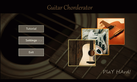 Guitar Chorderator for Windows 8.1 кряк лекарство crack