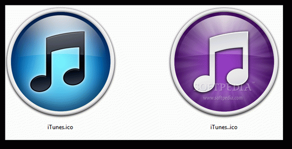 iTunes 10 icons кряк лекарство crack