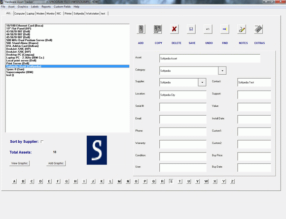 Hardware Asset Tracker кряк лекарство crack