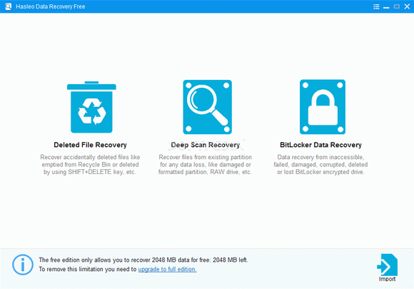 Hasleo Data Recovery кряк лекарство crack