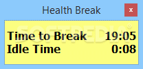 Health Break кряк лекарство crack
