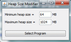Heap Size Modifier кряк лекарство crack