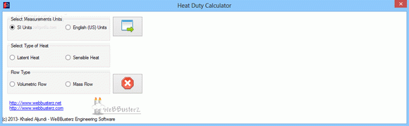 Heat Duty Calculator кряк лекарство crack