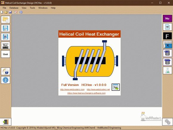 Helical Coil Heat Exchanger Design кряк лекарство crack