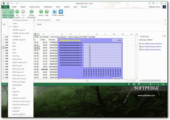 Helium for Excel Community Edition кряк лекарство crack