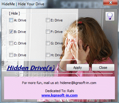 HideMe! Hide Your Drive кряк лекарство crack