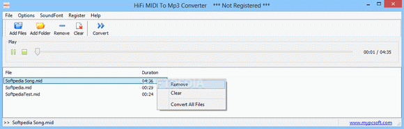 HiFi MIDI To Mp3 Converter кряк лекарство crack