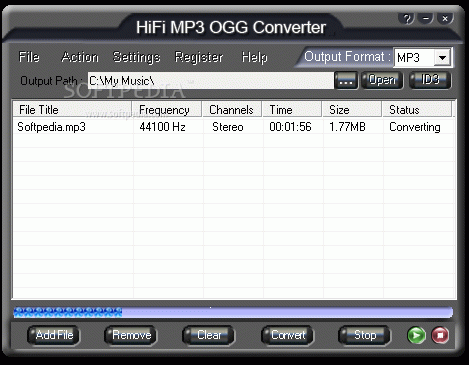 HiFi MP3 OGG Converter кряк лекарство crack
