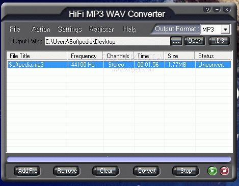 HiFi MP3 WAV Converter кряк лекарство crack