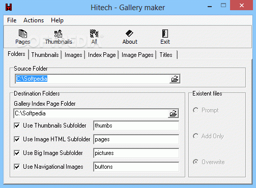 HiTech Gallery Maker кряк лекарство crack