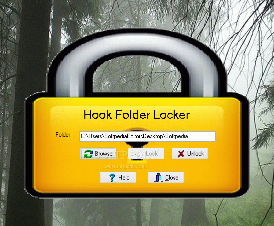 Hook Folder Locker кряк лекарство crack