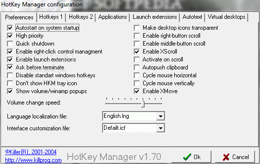 HotKey Manager кряк лекарство crack