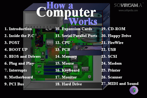 How a computer works кряк лекарство crack