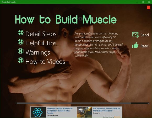 How to Build Muscle кряк лекарство crack