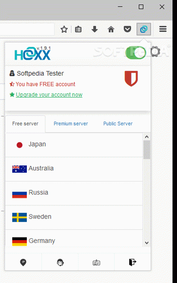 Hoxx VPN Proxy for Firefox кряк лекарство crack