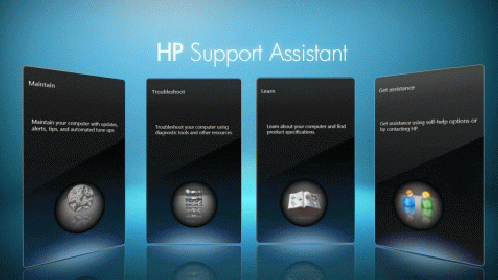HP Support Assistant - Business Desktops кряк лекарство crack