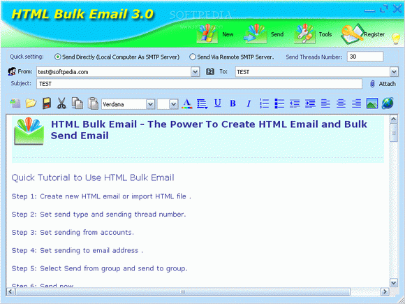 HTML Bulk Email кряк лекарство crack