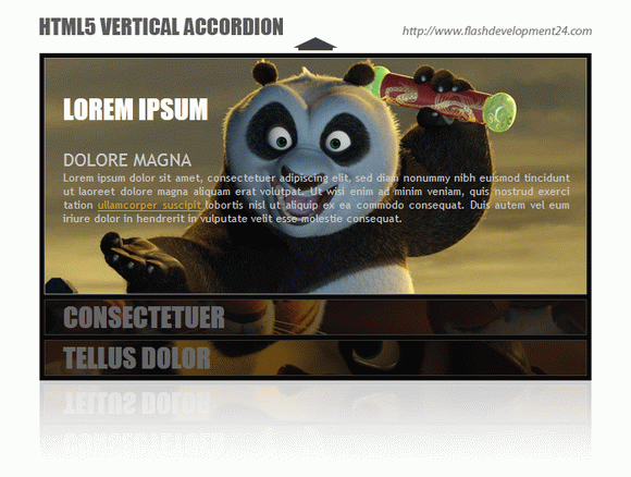 HTML5 Vertical Accordion DW Extension кряк лекарство crack