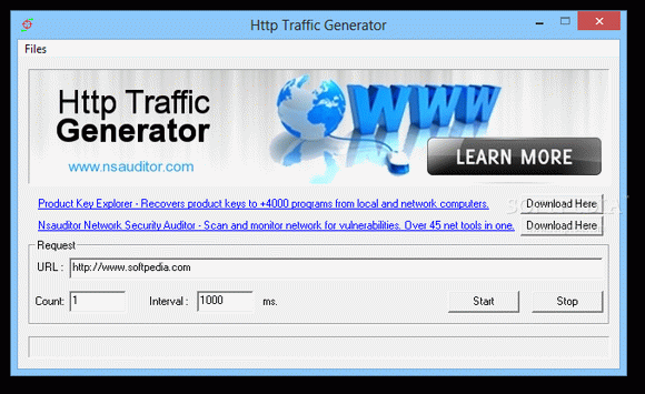Http Traffic Generator кряк лекарство crack