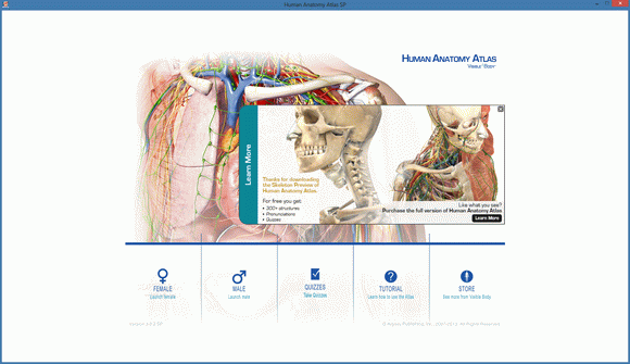 Human Anatomy Atlas SP кряк лекарство crack