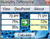 Humidity Differential кряк лекарство crack