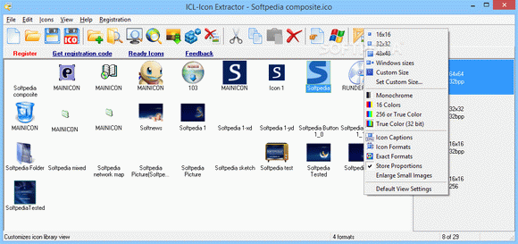ICL-Icon Extractor кряк лекарство crack