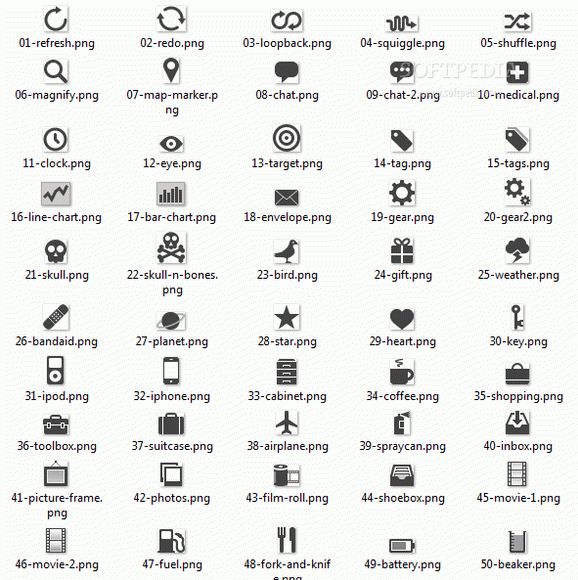 Icons for mobile apps кряк лекарство crack