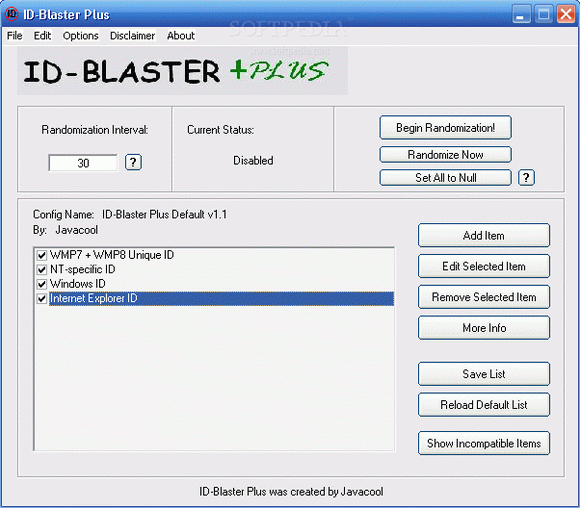 ID-Blaster Plus кряк лекарство crack