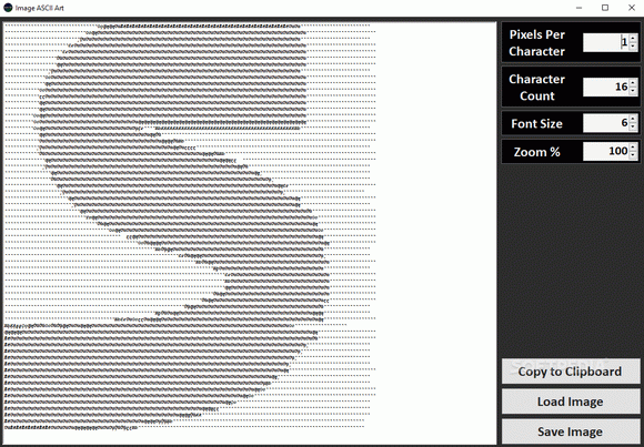Image ASCII Art кряк лекарство crack