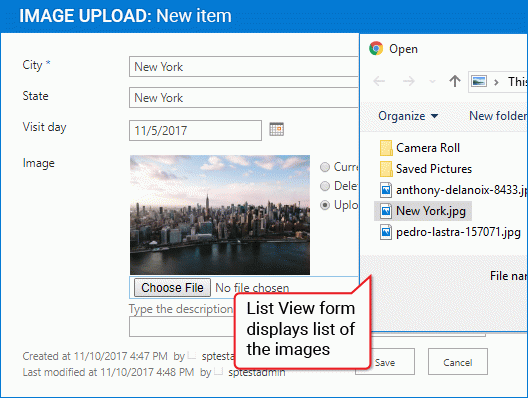 Image Upload Column for SharePoint кряк лекарство crack