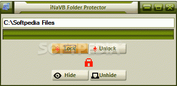 iNaVB Folder Protector кряк лекарство crack