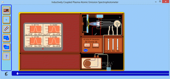 Inductively Coupled Plasma Atomic Emission Spectrophotometer кряк лекарство crack