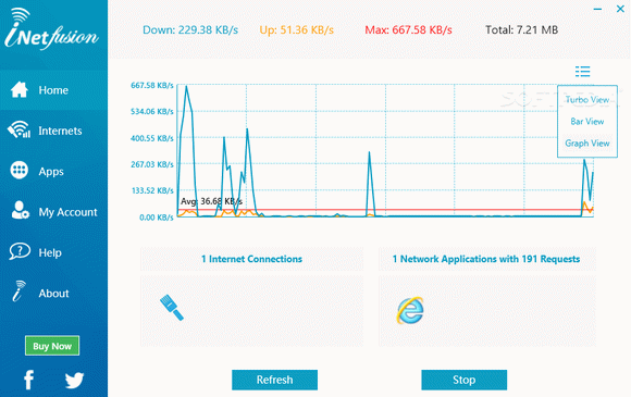 iNetFusion+ кряк лекарство crack