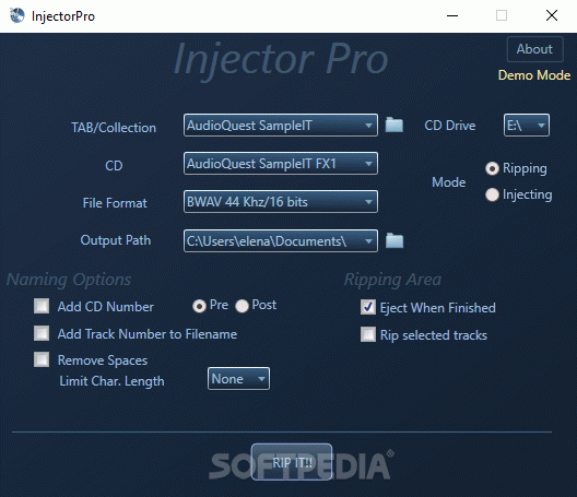 Injector Pro кряк лекарство crack
