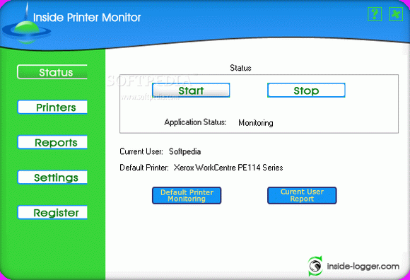Inside Printer Monitor кряк лекарство crack